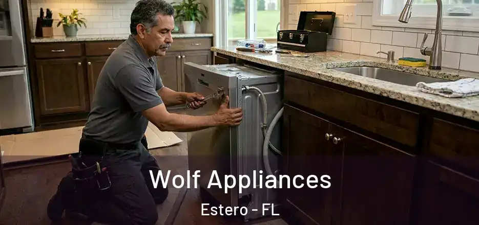 Wolf Appliances Estero - FL
